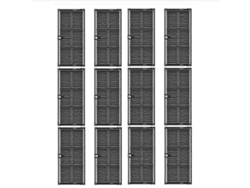 12 Filtros Para Aspiradora L10s Ultra Gen 2 L30s Ultra