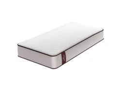 Colchón Viscoelástico CECOTEC Flow PureVital 1900 Doble Cara Altura de 21cm (90 x 200 cm)