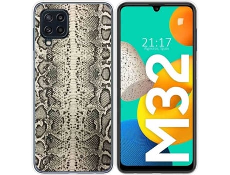 Carcasa Samsung Galaxy M32 TUMUNDOSMARTPHONE Animal 01 Multicolor