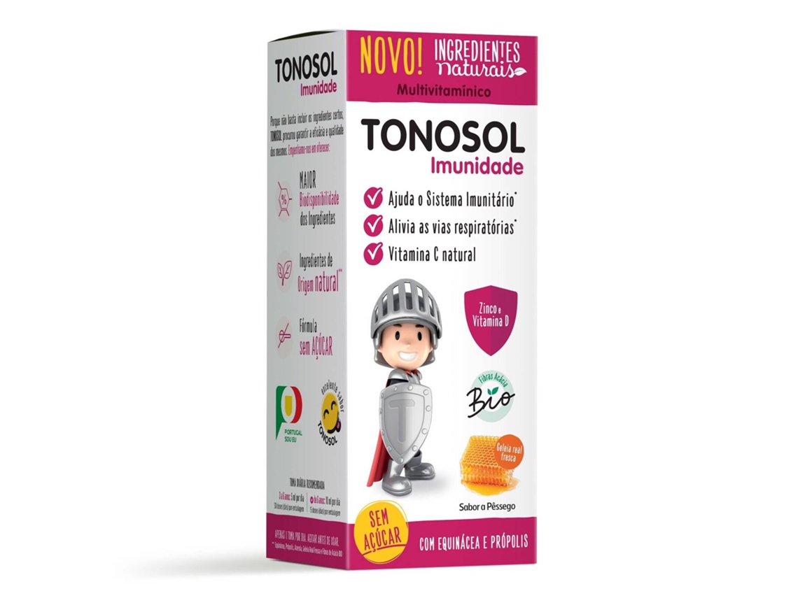 Inmunidad al TONOSOL
