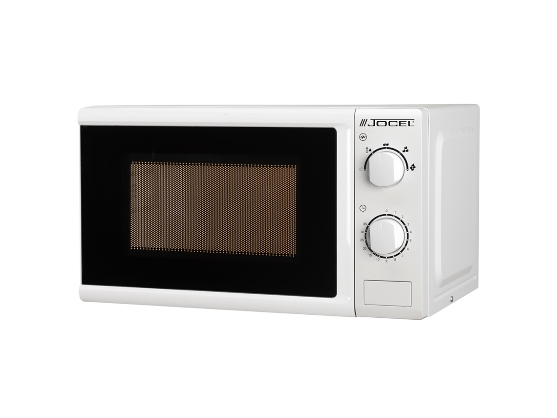 JMO001399 microondas Encimera Solo microondas 20 L 700 W Blanco JOCEL