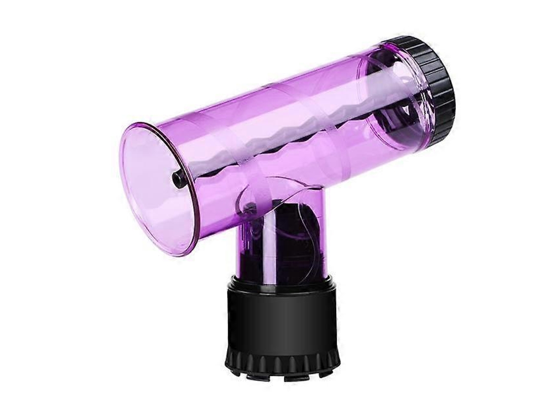 Tubo para secador de pelo, rodillo, rizador, secador eléctrico, secador mágico, rodillo, rizador universal DIY Ly Ebike
