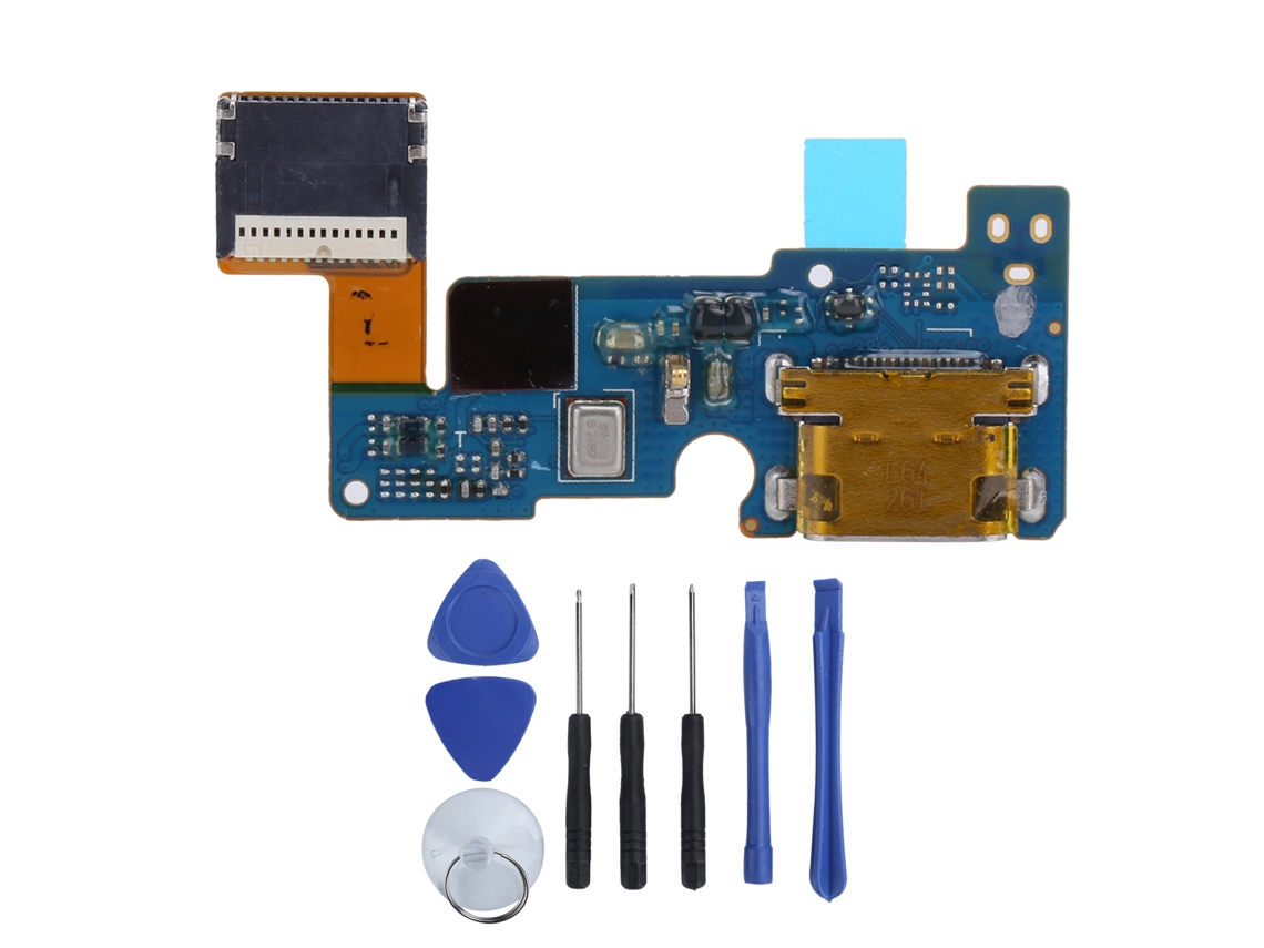 Placa De Carga Usb Con Herramientas De Repuesto Para Lg G5 H850/h840/h820