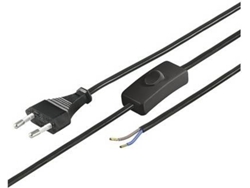 Cable de Alimentación GOOBAY NK 105 SWITCH S-150