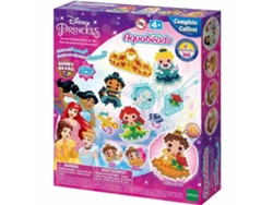 Juego de Manualidades AQUABEADS My Disney princesses accessories