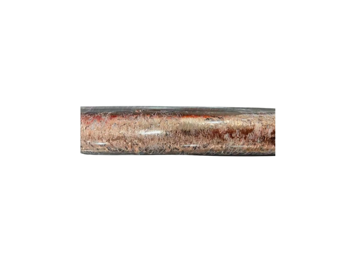 GIGIKILL Banda de Mesa Rose Gold Brillante, Cinta Metálica de Poliéster para Decoración de Mesas en Fiestas y Celebraciones como Cumpleaños