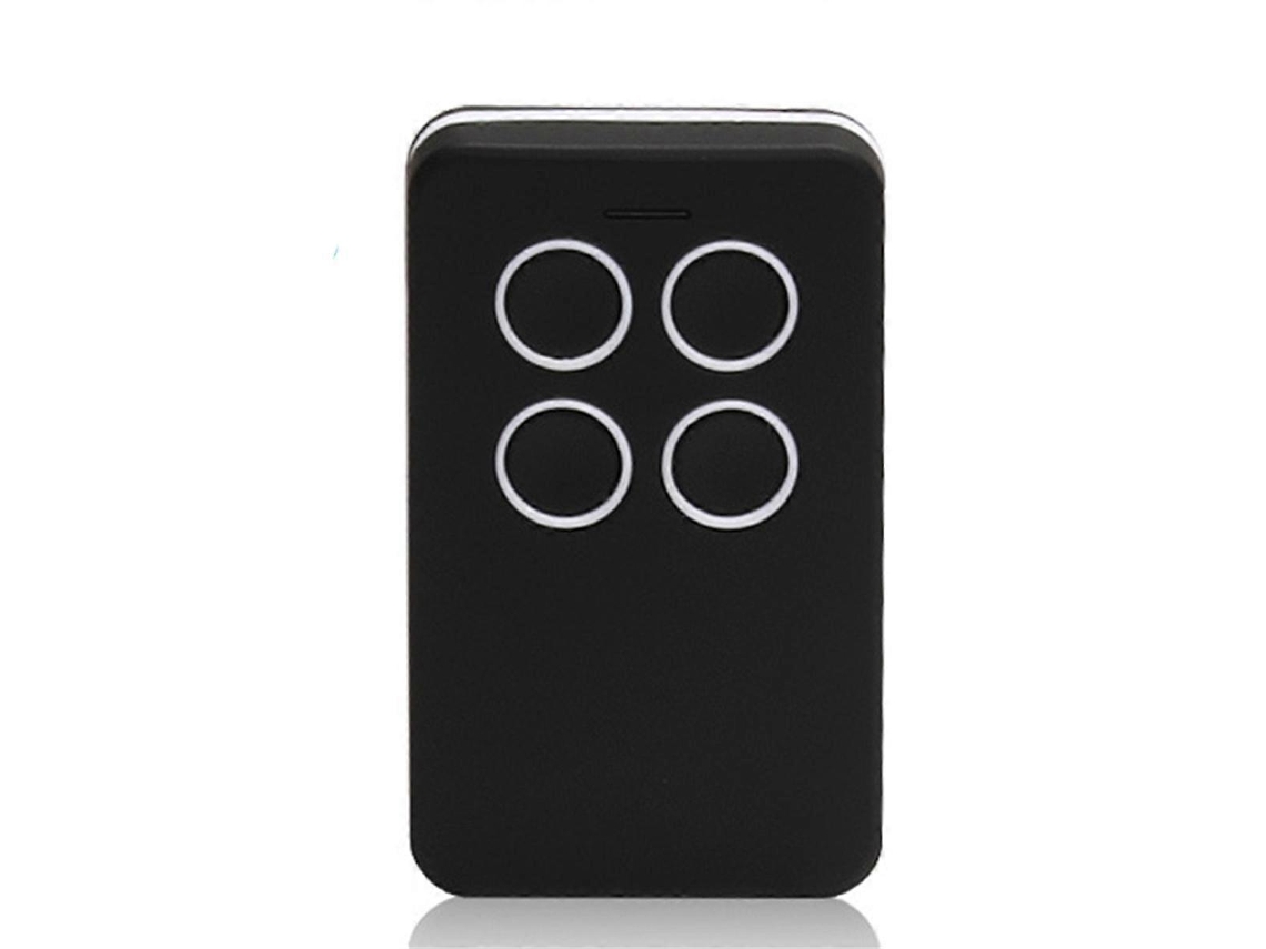 Mando a distancia universal para puerta de garaje eléctrica, llave de 433 MHz Cloner 433 MHz Rosewell