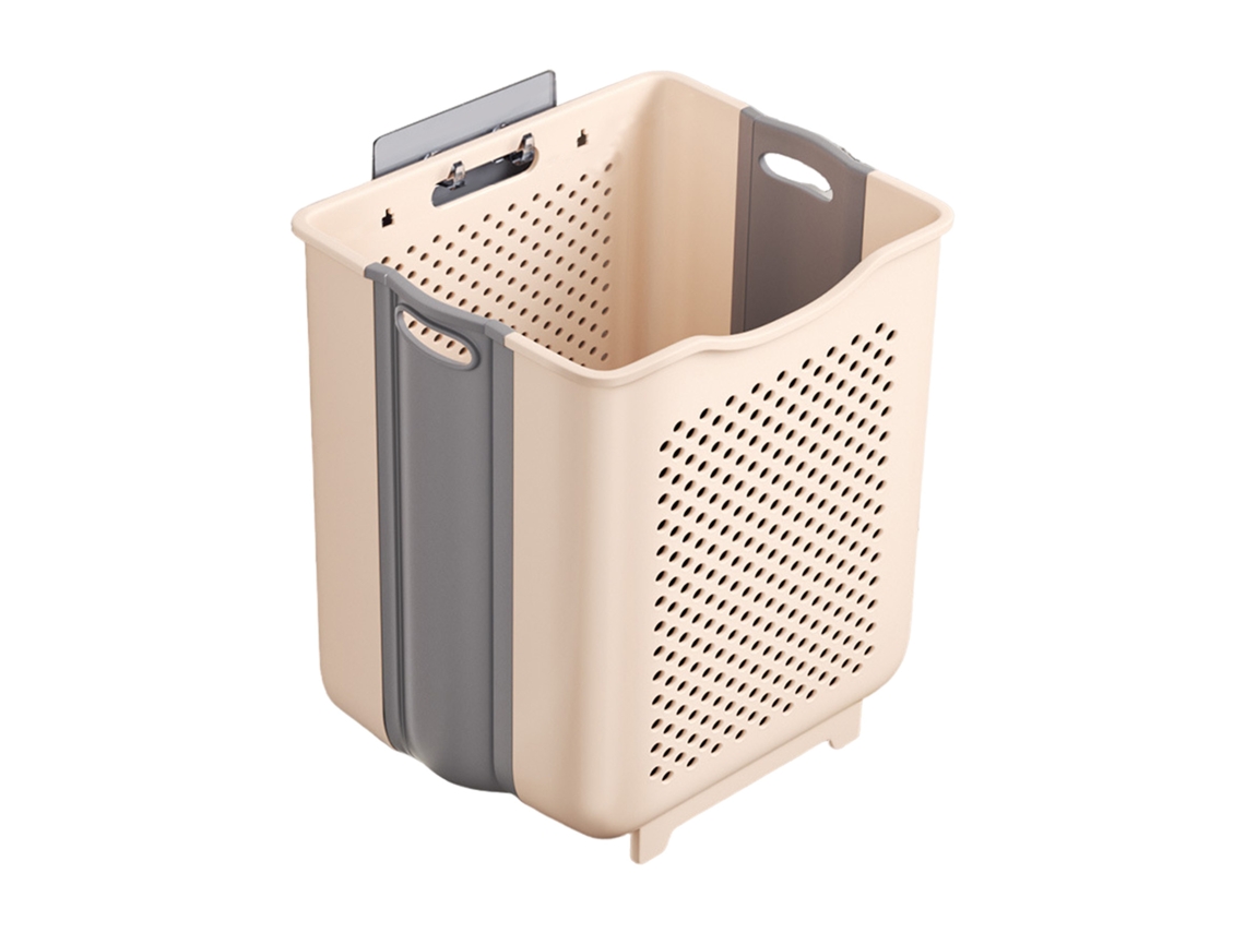 Organizador Cesta Lavandería Plegable Ropa KOFIHETY (41x39x12cm)