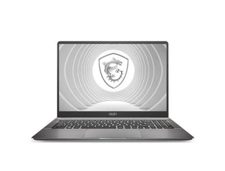 Laptop MSI CreatorPro Z16HX-085ES (1 TB - 1 TB SSD - NVIDIA Quadro RTX 3000 - 16 - Qwerty Español - 32 GB RAM - Intel Core i7)