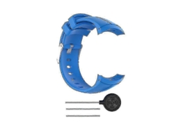 Correa de repuesto de silicona para reloj inteligente Suunto Spartan. Ultraduradera y resistente a arañazos. Ly Ebike.