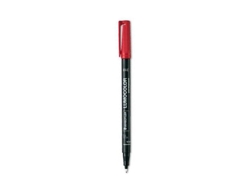 Rotulador Staedtler Lumocolor 318-2 Punta 0.6mm Rojo