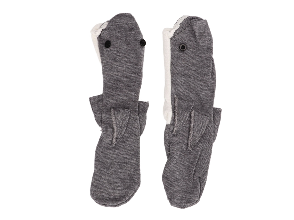 2026-calcetines De Animales Divertidos Para Invierno Gruesos Unisex De Algodón Tejido Para Regalos De Navidad Tibios
