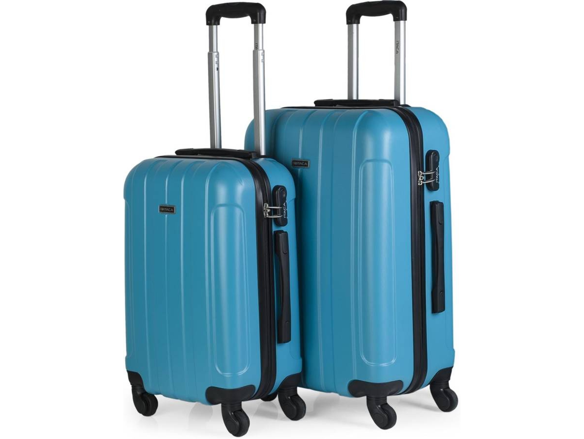 Maleta de Cabina ITACA Azul (55x37x20cm)