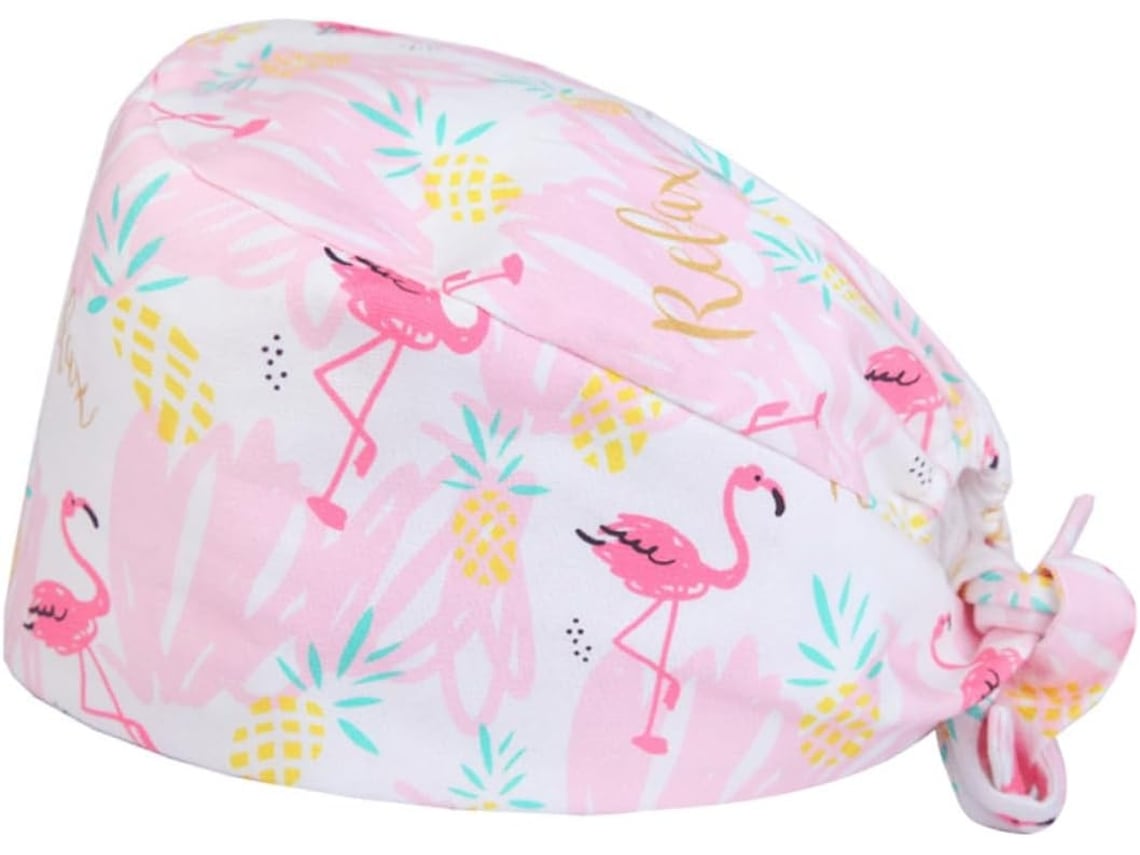 Gorras Estampadas, Maquillaje, Maquillaje De Flamencos, Gorra De Flamencos, Gorro De Flamencos, Sombreros Om Para Mujer
