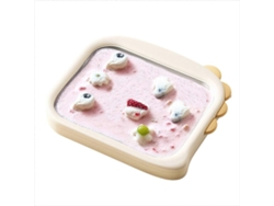 Bandeja compacta para cubitos de hielo con tapa TAISHENGDA
