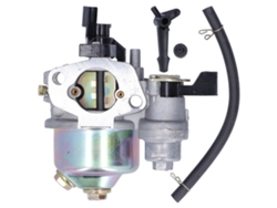 Kit de accesorios para carburador para motores de generador GX160 GX200 de 5,5 hp y 6,5 hp