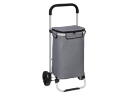 Carro De La Compra Isotérmico Gris 5 FIVE SIMPLY SMART