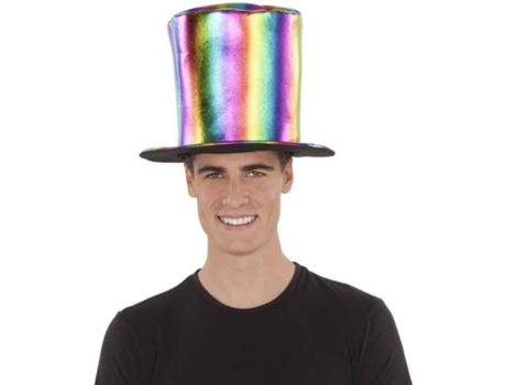 Sombrero DISFRAZZES Fiesta (Talla: Talla Universal)
