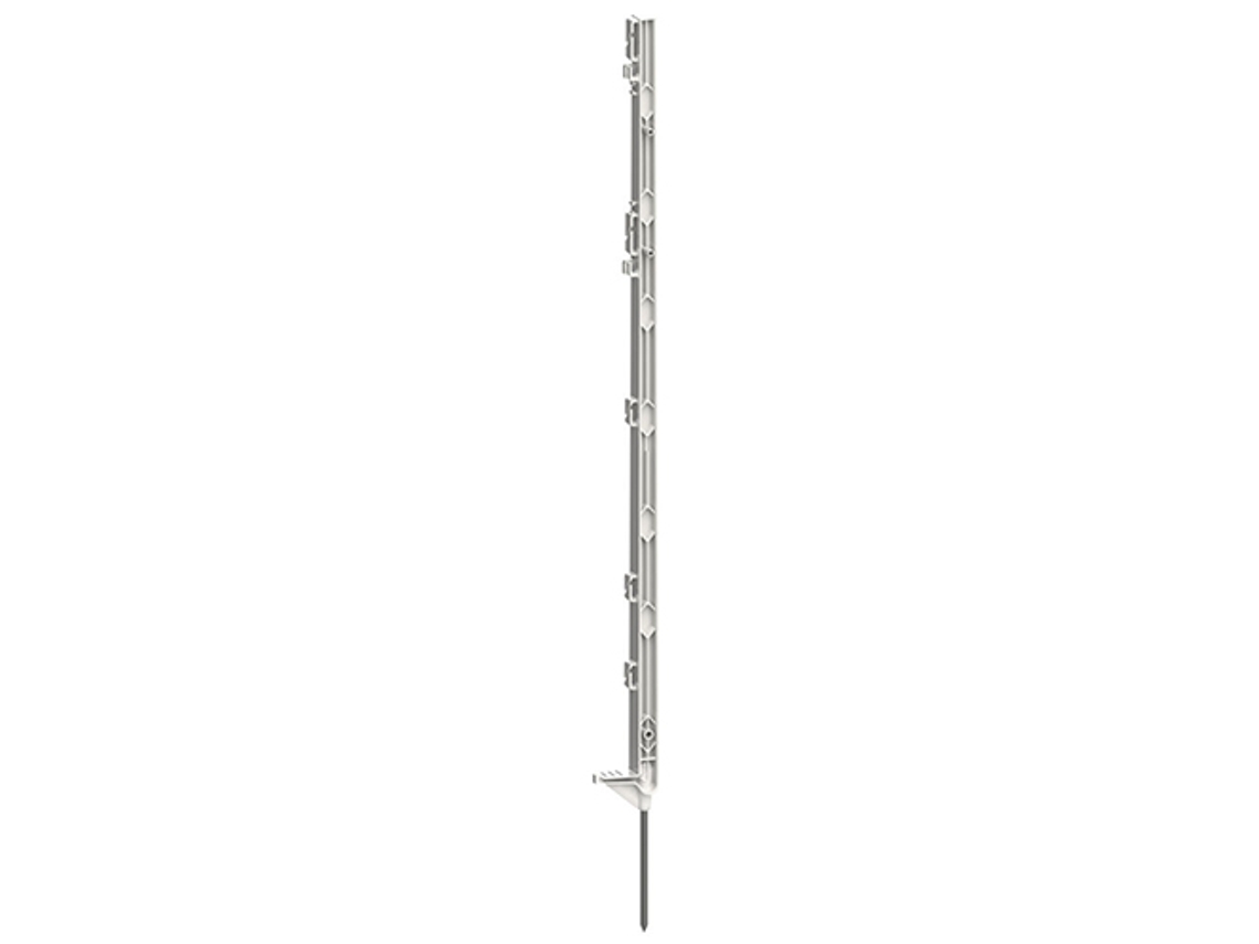Ako Poste Plástico Clássico Com Espiga Galvanizada 156 Cm Prego 21 Cm 1 Unidade KERBL