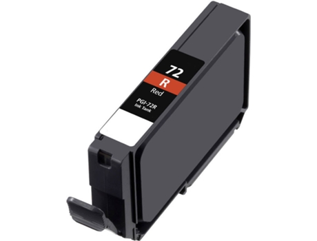 Cartucho para Canon PGI72 Rojo (6410B001)