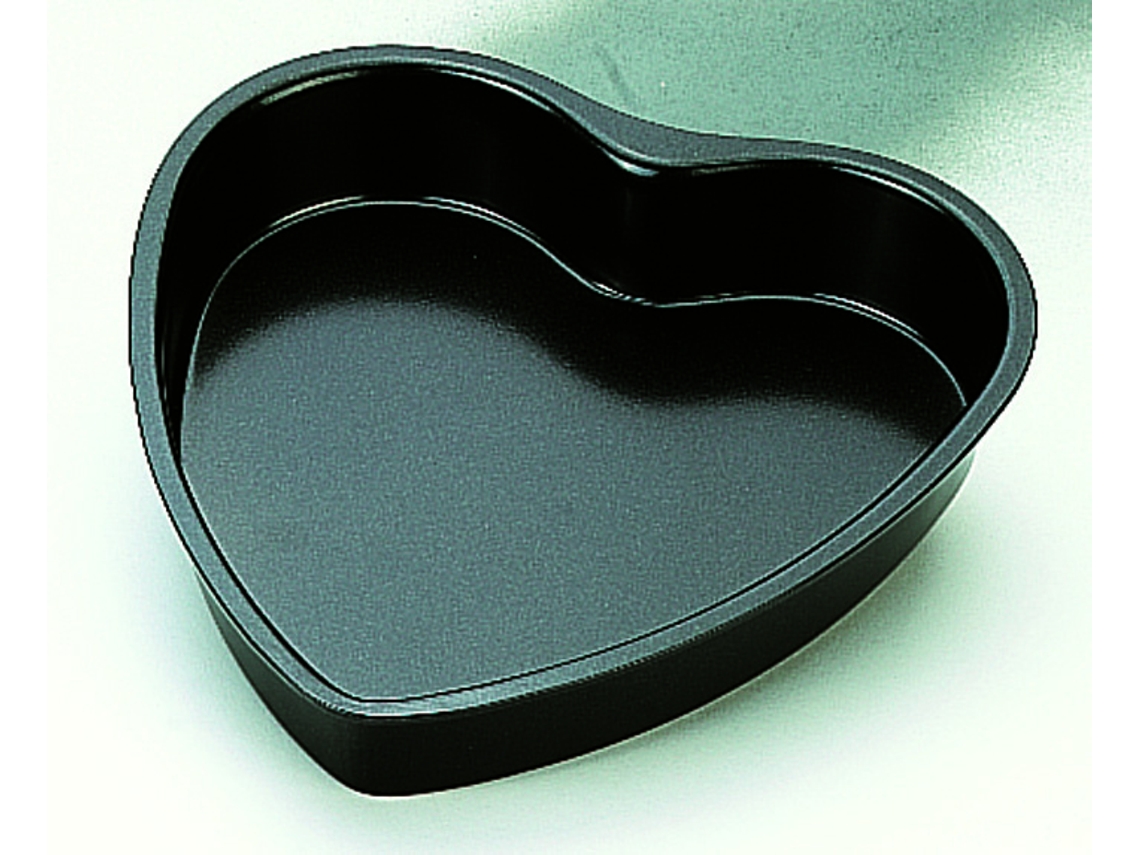Molde Corazon Moka 24 Cms. IBILI Ref. Ib820724