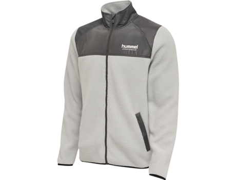 Abrigo HUMMEL Hombre (Multicolor - M)