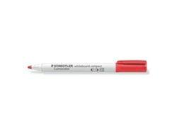 Rotulador Pizarra Blanca STAEDTLER Lumocolor 341-2 1 2 Mm Rojo