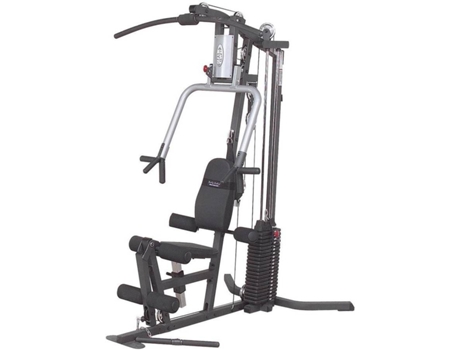 Dispositivo de Musculación BODY-SOLID Multiestaciones Selectorized Home Gym G3S ( 186,4x119,4x213,3 cm)