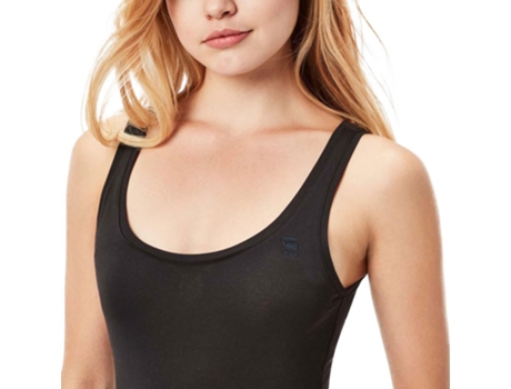 G-Star Base Round Neck Braces T-Shirt