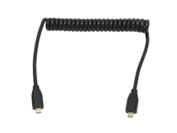 Cable De Interfaz Multimedia Micro Hd Macho A Macho 8k 60hz Para Hdtv, Cámara, Tableta