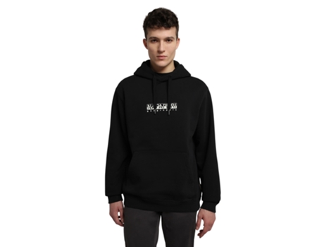 Sudadera NAPAPIJRI Hombre (Multicolor - M)