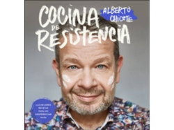 Libro Cocina De Resistencia de Alberto Chicote (Español)