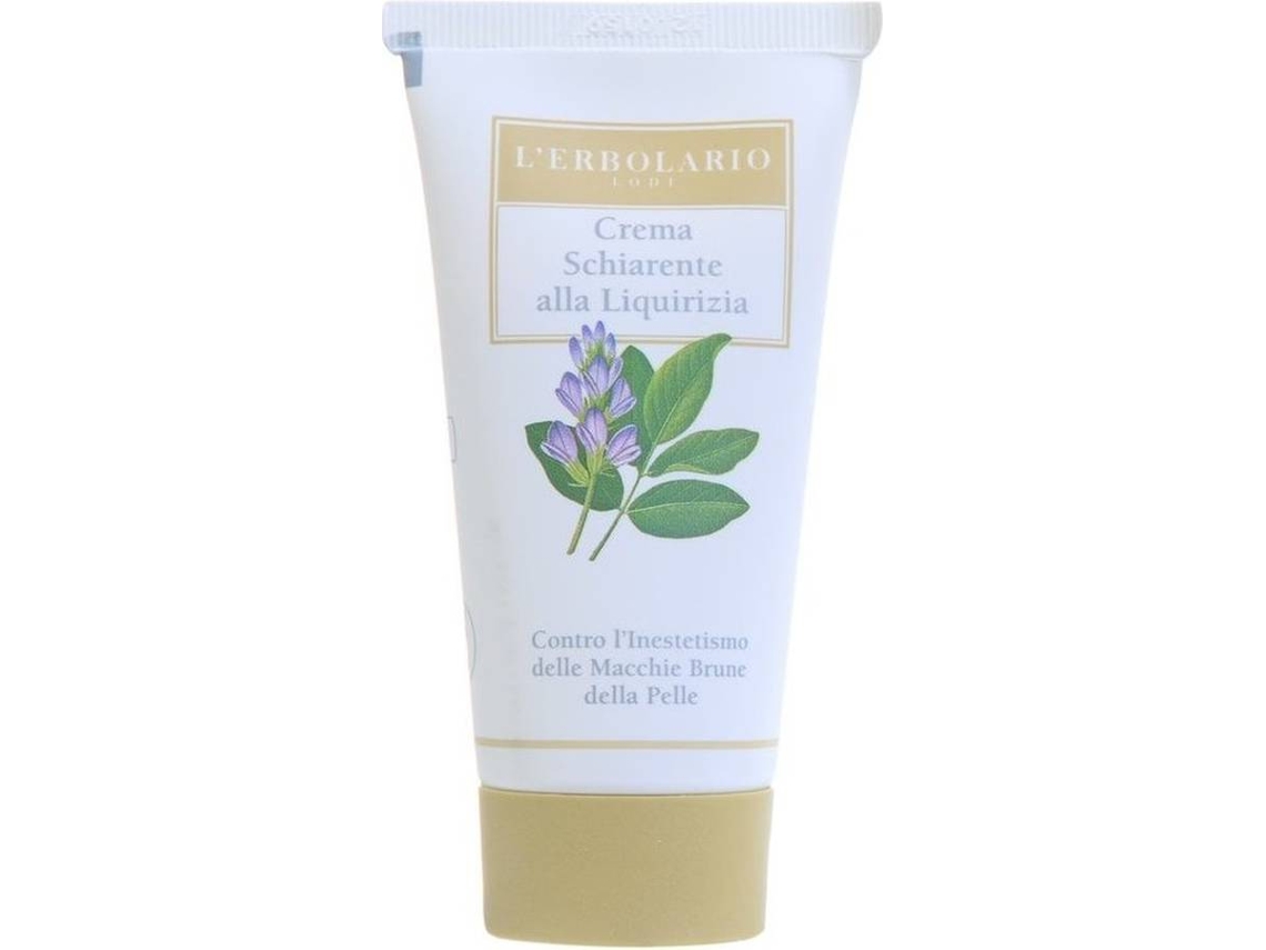 Crema Facial L'ERBOLARIO Regalia Bleach (50 ml)