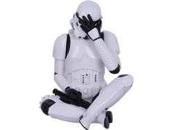 Figura NEMESIS NOW Stormtrooper See no Evil s (10 cm)