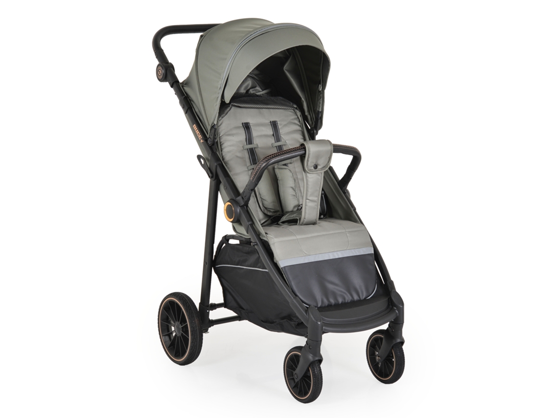 Cochecito Buggy Verde Moni Moni