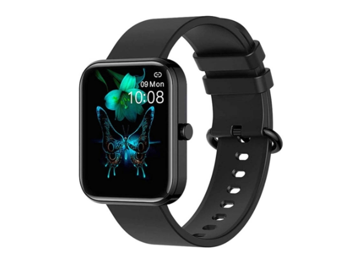 Reloj inteligente Bluetooth 1, pantalla táctil de 69 pulgadas, monitor de ritmo cardíaco durante el sueño, adecuado para Android Ios YEMAESRE
