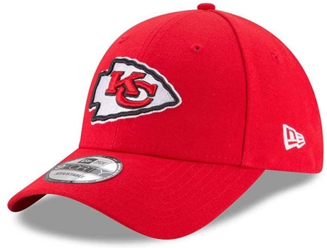 Gorro NEW ERA Poliéster Hombre (Rojo)