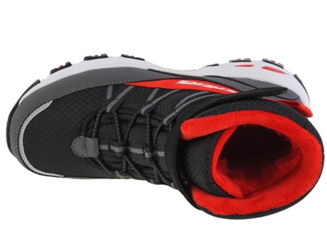 Zapatillas de Niño SKECHERS Lites Bkrd Un Negro (36)