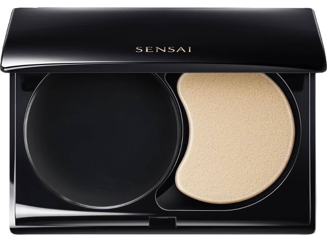 Polvo Compacto Sensai Woman Compact Case For Total F. Foundat.