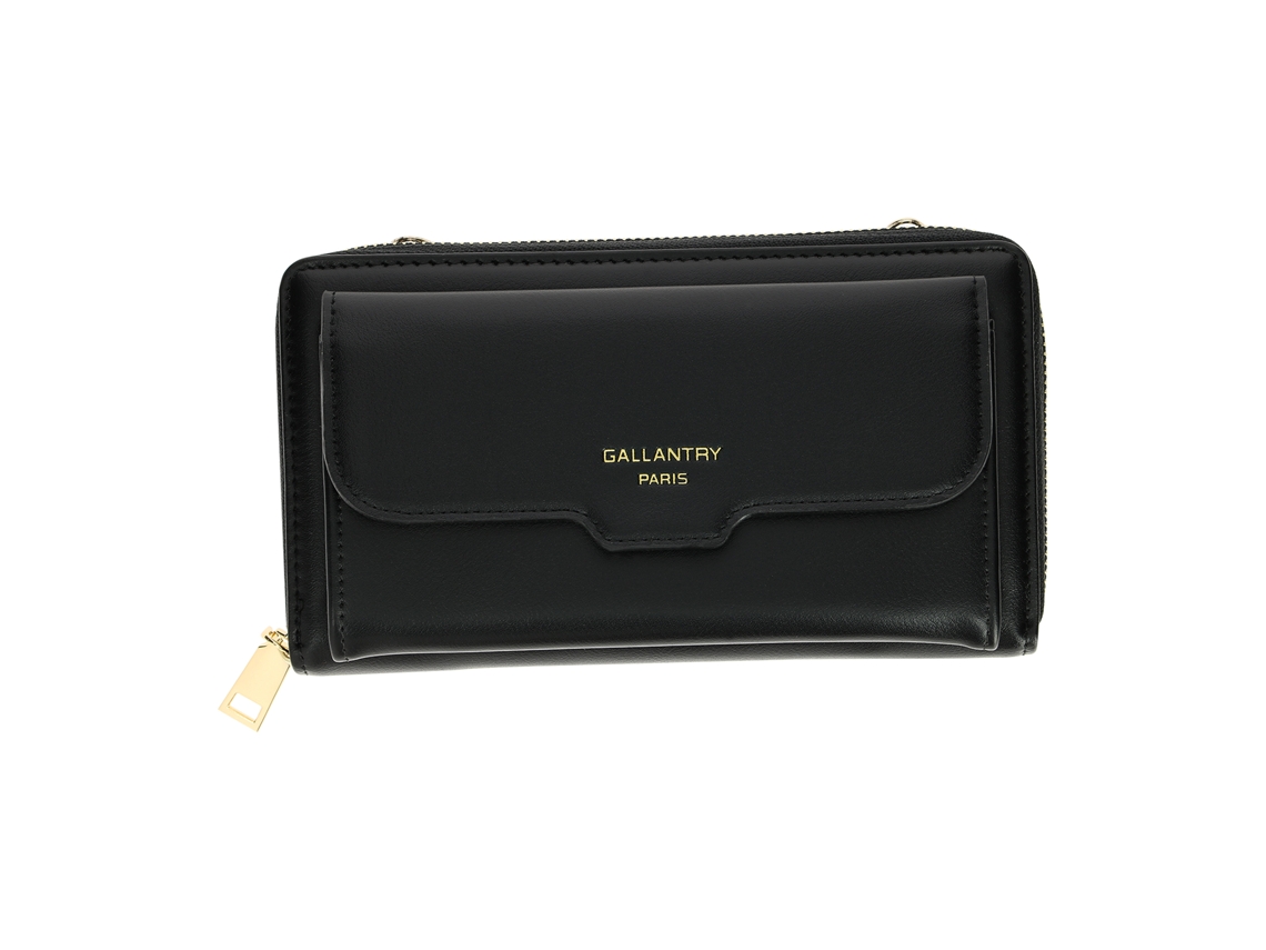 GALLANTRY Bolsa tipo cartera Negro