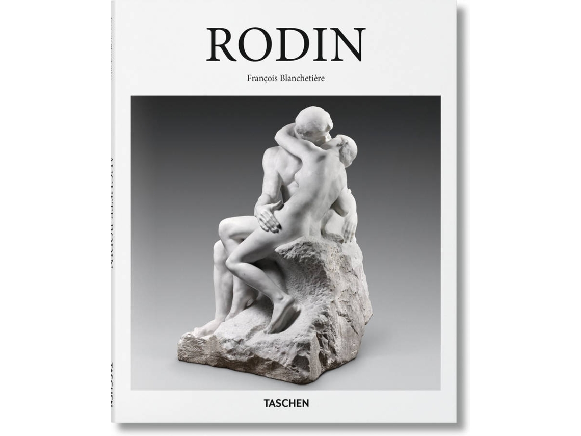 Libro Rodin de François Blanchetiere (Español)