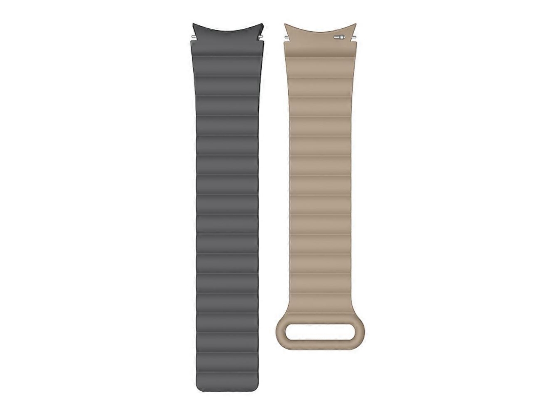 Correa magnética de silicona de 20 mm para Samsung Galaxy Watch5