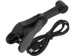 Clicker Compatible Fácil Transportar Pantalla Automática Compacta Plástico Abs Transmisión Teléfonos Móviles