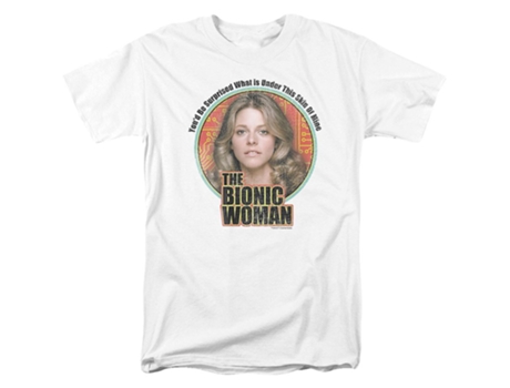 Camiseta ROCKINSTONE Under This Skin Camiseta Biónica Mujer (Algodón - XXL)