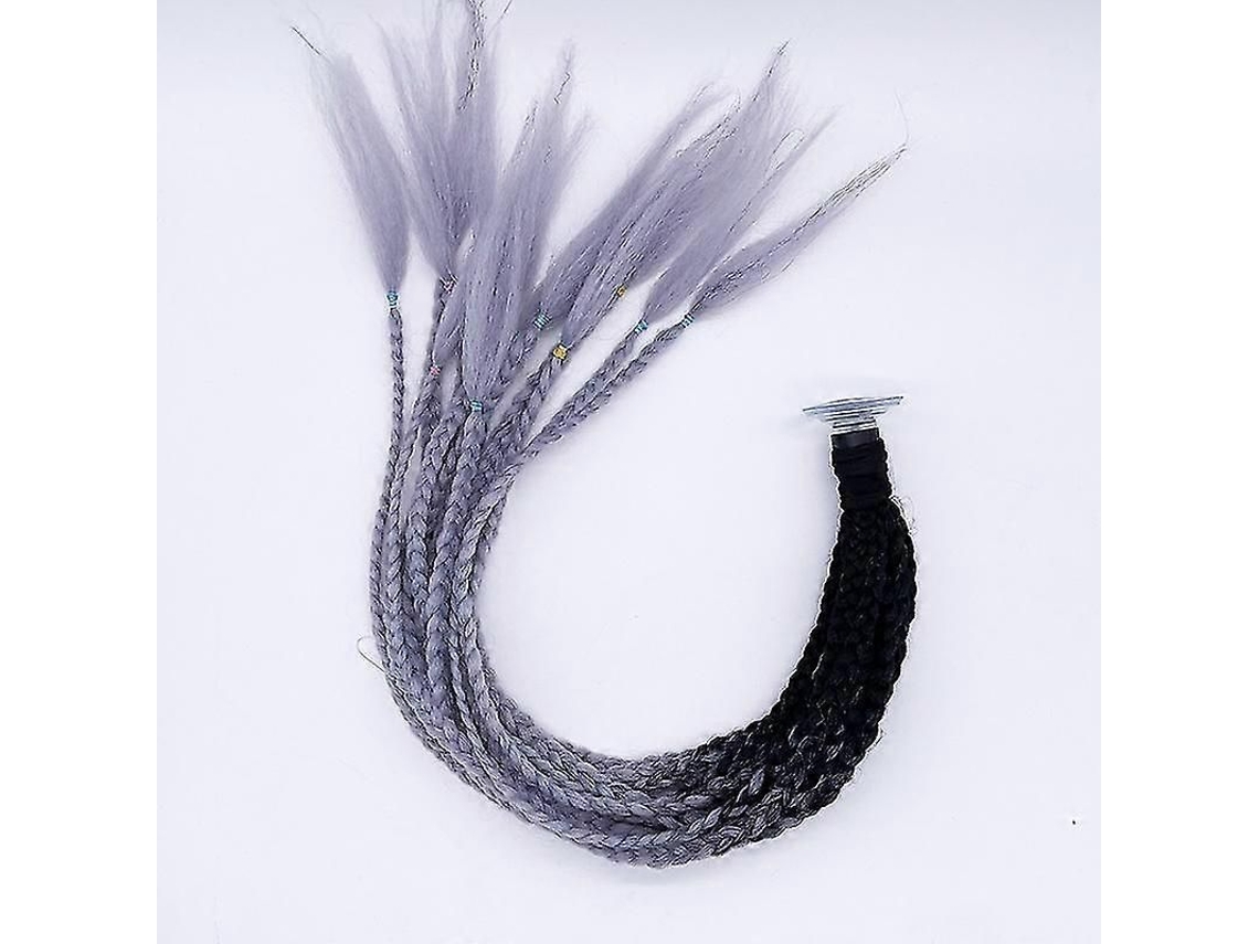 Trenza para casco de motocicleta, pegatina, casco, decoración de esquina, accesorios para motocicleta para modificación de ciclismo TAISHENGDA