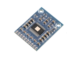 Placa Amplificadora Digital Tpa3116d2 De 2 Canales Y 50 W + 50 W Para Audio Automotriz Dc12v-24v