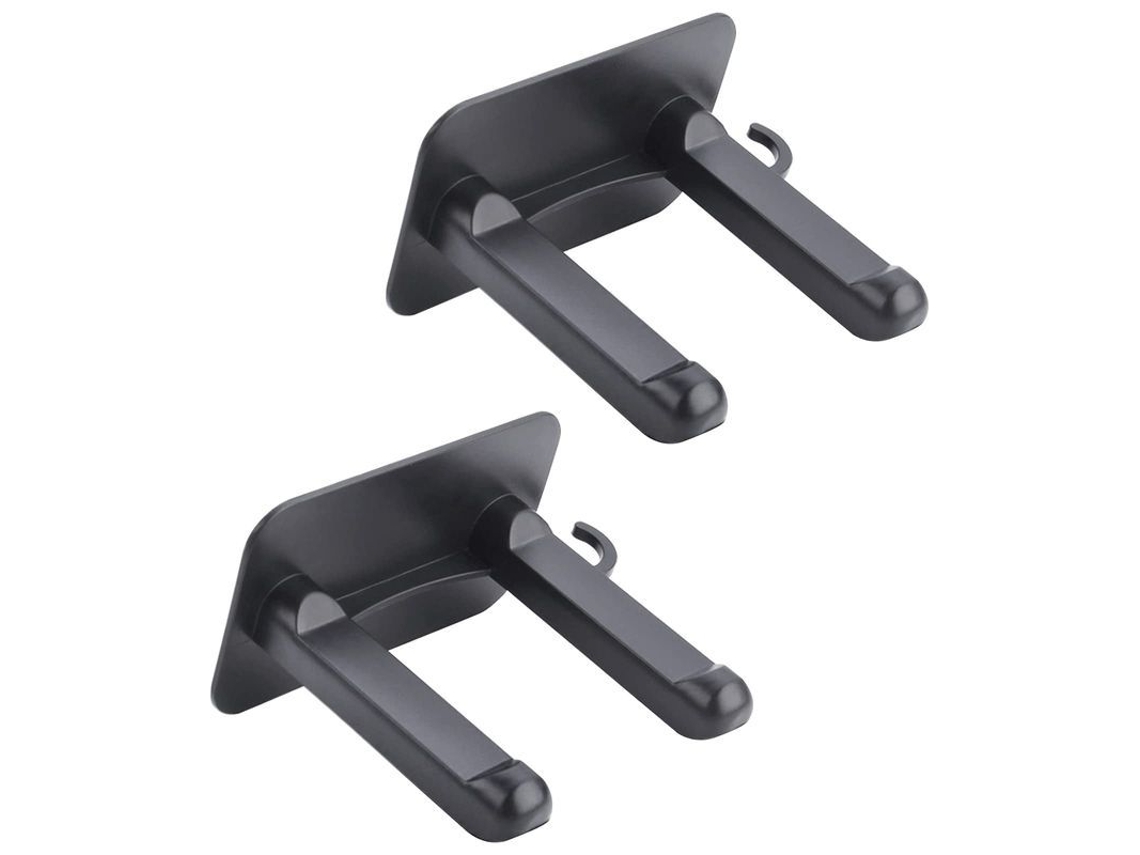 Soporte Autoadhesivo Para Secador De Pelo Y Plancha De Pelo.