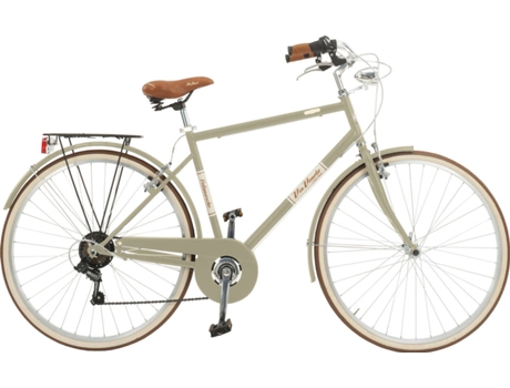 Bicicleta VIA VENETO Vv619M Malagueta Beige (52)