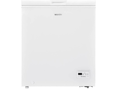Congelador Horizontal WONDER WDCH150DC (142 L - Blanco)