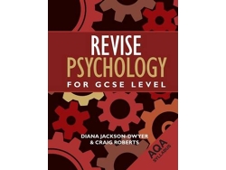 Libro Revise Psychology for GCSE Level (Inglés)